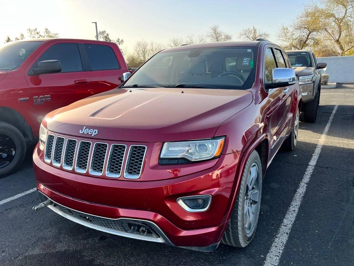 JEEP GRAND CHEROKEE 2015 1C4RJFCG0FC608091 image